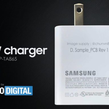Samsung 65W Charger Receives Danish UL (Demko) Certification