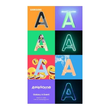 Samsung Galaxy A-Series to Launch on March 17