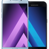 Samsung Launches A Series 2017 Lineup: Adds Water and Dust Resistance, USB Type-C