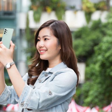 5 Gen Z-approved Tips to Create Your Own Content with the Samsung Galaxy A73 5G
