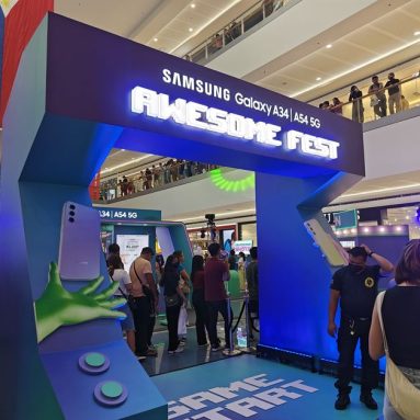 Samsung Awesome Fest: Awesome Games, Performances, and More