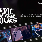 Join Samsung’s Epic After Hours from May 25 to 31!
