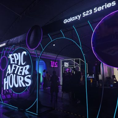 Visit the Samsung Epic After Hours Event in BGC from May 25 to 31!