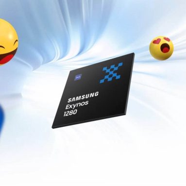 Samsung Exynos 1280 SoC Officially Revealed