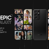 Get a Chance to Win a Samsung Galaxy S21 Ultra 5G as You #FindEpic Moments with Galaxy