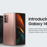 Samsung Offers Galaxy 14-Day Trial Program for Galaxy S21 Series 5G and Galaxy Z Fold2 5G