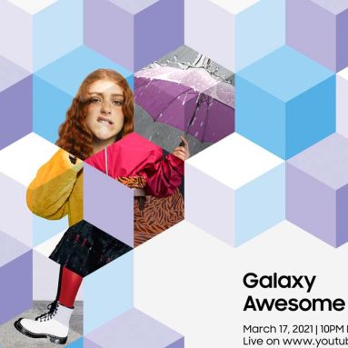 Samsung Set to Launch New Galaxy A-Series on March 17