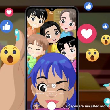 SB19 Encourages Gen Z to Unleash Their Awesome with the Samsung Galaxy A12 and A02s