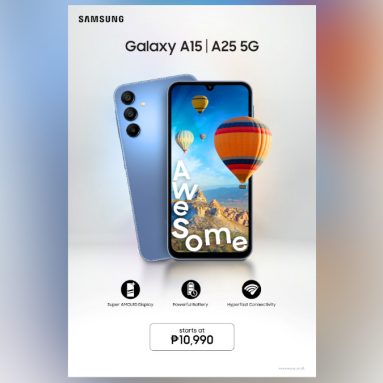 Samsung Galaxy A15 5G and Galaxy A25 5G Introduced in PH to Kick off 2024
