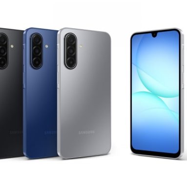 Samsung Galaxy A17 Spotted Ahead of Launch