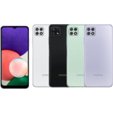 Samsung Galaxy A22 5G and 4G Launched with 90Hz Display