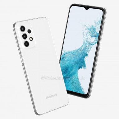 Samsung Galaxy A23 Surfaces on Geekbench, A23 5G Renders Leak