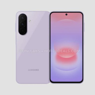 Samsung Galaxy A27 Leaks Reveal Upgrade Details