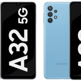 Samsung Announces Galaxy A32 5G with 48MP Camera and 5,000mAh Battery