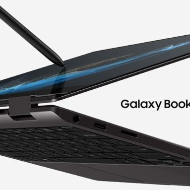 Samsung Galaxy Book2 Pro 360 Revealed with Snapdragon 8cx Gen 3 SoC