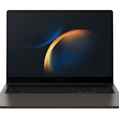 Samsung Introduces Galaxy Book3 Ultra with Up to 13th Gen Intel Core i9 Processor
