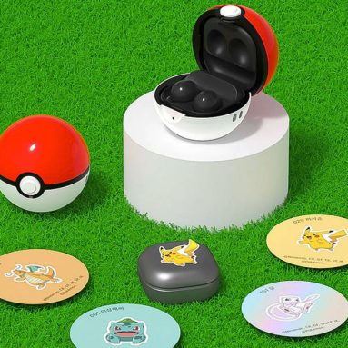 Samsung Galaxy Buds2 Pokemon Edition Launched in South Korea