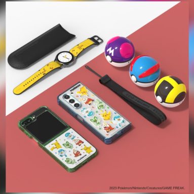 Pokéball Cases for Samsung Galaxy Buds Introduced in Europe
