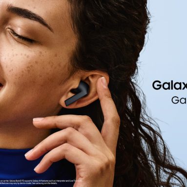 Samsung Introduces Galaxy Buds3 FE with New Design and Galaxy AI Integration