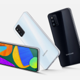 Samsung Galaxy F52 Unveiled with 6.6-inch 120Hz Panel and Snapdragon 750G