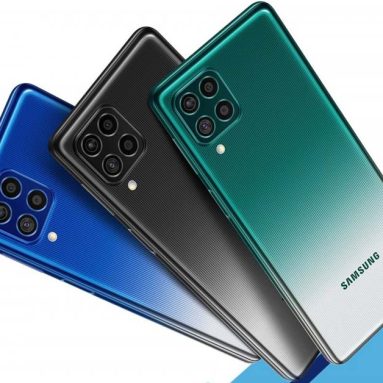 Samsung Galaxy F62 Packs Exynos 9825 and 7,000mAh Battery