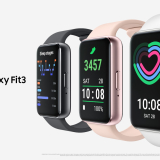 Samsung Galaxy Fit3 Helps You Stay Motivated to Be Your Best