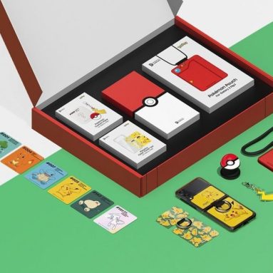 Samsung Set to Unveil Galaxy Z Flip3 Pokemon Edition in South Korea