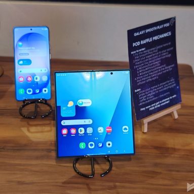 Samsung Puts Gaming Focus on Galaxy S26 Ultra, Galaxy Z Fold7, and Premium Displays