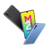Samsung Galaxy M21 2021 Edition Launched with 48MP Triple Camera