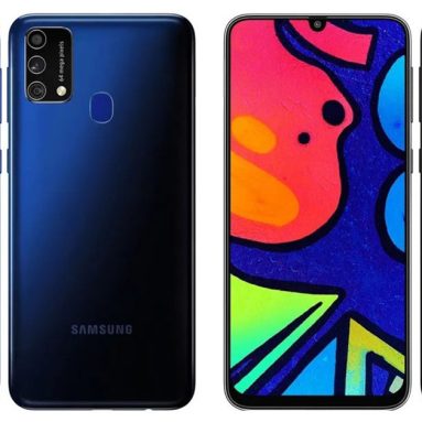 Samsung Galaxy M21s with 64MP Camera and 6,000mAh Battery Now Official