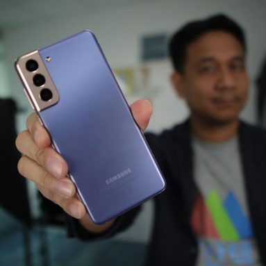 Samsung Galaxy S21 5G Now Official: The Basic