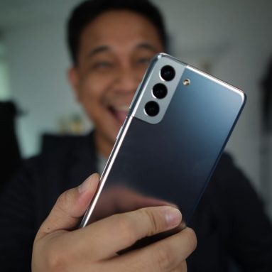 Samsung Galaxy S21+ 5G Now Official: The Mid Man