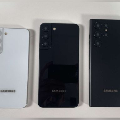 Samsung Galaxy S22 Series Rumored to Be Protected by New Gorilla Glass Victus+