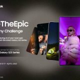 Show off your Nightography Skills and Get the Chance to Win the Latest Galaxy S23 Series