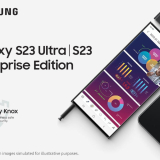 Samsung Galaxy S23 and S23 Ultra Enterprise Edition Released in Australia