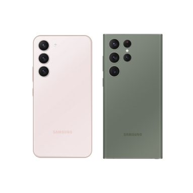 Samsung Galaxy S23 and S23 Ultra High-Res Images Leaked