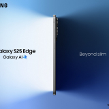 Samsung Galaxy S25 Edge Goes Official