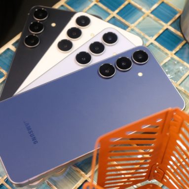 Samsung Galaxy S25 FE Now Official