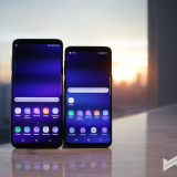 Samsung Galaxy S9 and S9+ Now Official
