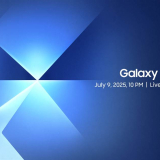 Samsung Galaxy Z Fold7 and Z Flip7 to Launch on July 9
