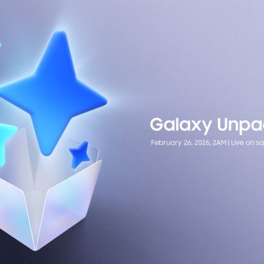 Samsung Galaxy Unpacked Set for February 26
