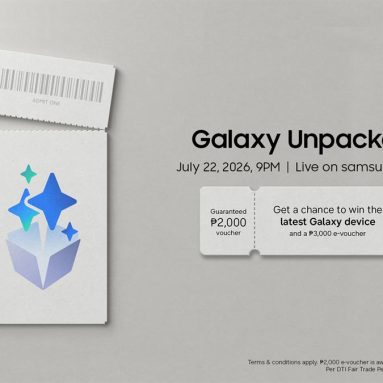 Samsung Galaxy Unpacked is Happening in London this July 22