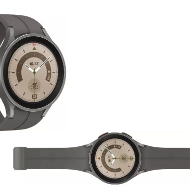 Samsung Galaxy Watch 5 Pro Leaks Reveal an Impressive Wearable