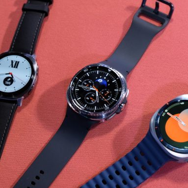 Samsung Galaxy Watch8 Series Merges Design with Personalized Wellness