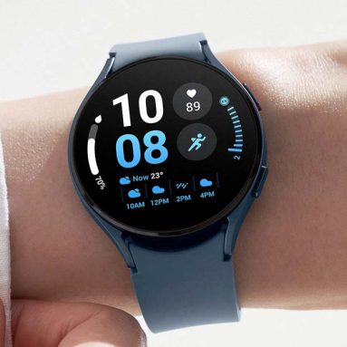 Samsung Unveils Galaxy Watch5 and Watch5 Pro