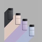 Samsung Unveils Galaxy Z Flip4