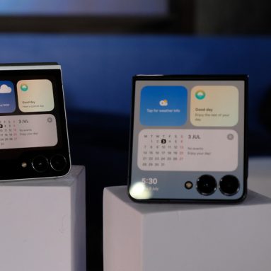 Samsung Galaxy Z Flip7 Launched with Edge-to-Edge FlexWindow, Galaxy Z Flip7 FE Debuts