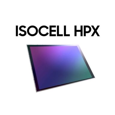 Samsung Introduces 200MP ISOCELL HPX Sensor