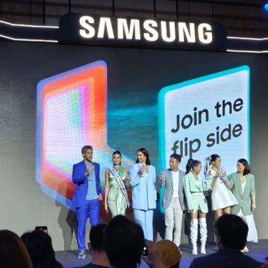 Samsung Debuts Its Latest Galaxy Devices in PH at Join the Flip Side Launch Event