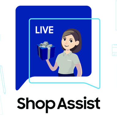 Samsung Officially Launches Live Shop Assist Online